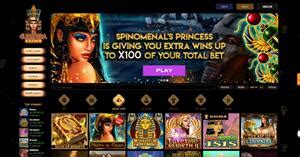 cleopatra casino promo code